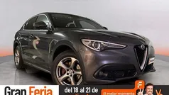 Usado 2017 Alfa Romeo Stelvio Executive SUV | 21.490 € (Precio justo)