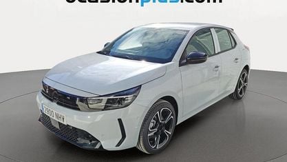 Novo Opel Corsa S 110 HP (80 kW) 2025 Branco Citadino