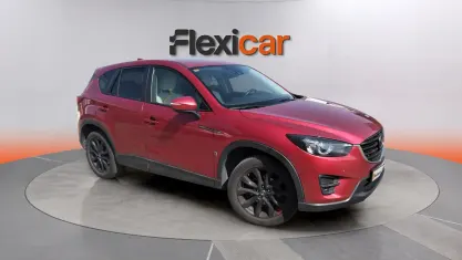 Usado Mazda CX-5 175 CV (128 kW) 2017 Rojo SUV
