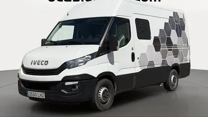 Usado Iveco Daily 156 CV (114 kW) 2020 Berlina