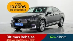 Usado 2020 VW Passat GTE Berlina | 17.790 € (Super precio)