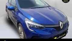 Azul Usado 2022 Renault Clio V Zen Utilitario | 13.990 € (Precio justo)
