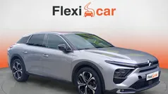 Gris Usado 2022 Citroën C5 X PureTech Berlina | 16.490 € (Precio justo)