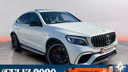 Usado 2018 Mercedes GLC63 AMG AMG Coupe | 59.990 € (Precio justo)
