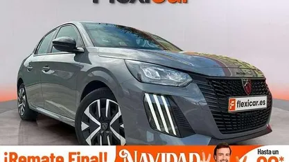 Usado Peugeot 208 Active 102 CV (75 kW) 2024 Utilitario