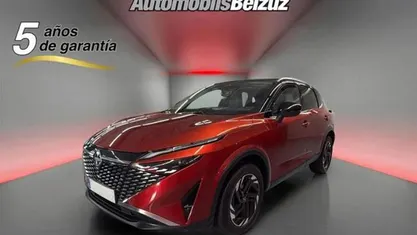 Usado Nissan Qashqai Acenta 140 CV (102 kW) 2025 SUV