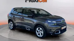 Gris Usado 2021 Citroën C5 Aircross Shine SUV | 17.590 € (Buen precio)