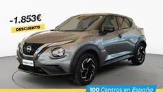 Usado 2024 Nissan Juke N-Connecta SUV | 19.890 € (Precio justo)