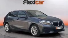 Gris Usado 2020 BMW 120 Utilitario | 21.990 € (Precio justo)