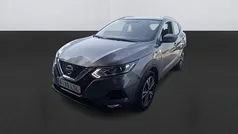 Gris Usado 2021 Nissan Qashqai Style Edition SUV | 18.500 € (Precio justo)
