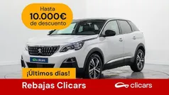 Usado 2017 Peugeot 3008 Allure SUV | 12.290 € (Precio justo)