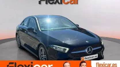 Occasion Mercedes A200 150 PK (110 kW) 2021 Zwart Sedan