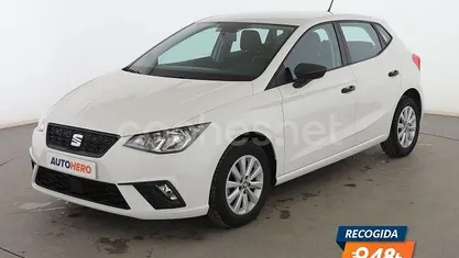 Usado 2018 Seat Ibiza Reference Utilitario | 12.299 € (Precio justo)