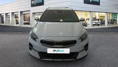 Blanco Usado 2022 Kia XCeed SUV | 23.500 € (Precio justo)