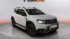 Blanco Usado 2022 Dacia Duster Extreme SUV | 18.490 € (Precio justo)