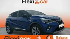 Usado 2020 Renault Captur Intens SUV | 16.990 € (Precio justo)