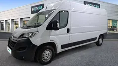 Usado 2022 Citroën Jumper Monovolumen | 21.490 € (Buen precio)
