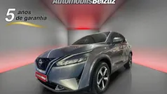 Gris Usado 2023 Nissan Qashqai Acenta SUV | 24.490 € (Precio justo)