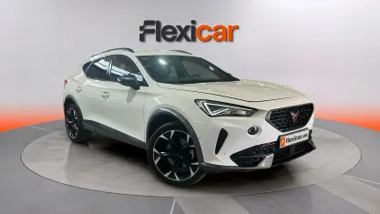 Usado Cupra Formentor 150 CV (110 kW) 2021 Blanco SUV