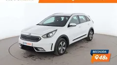 Blanco Usado 2018 Kia Niro SUV | 15.599 € (Precio justo)