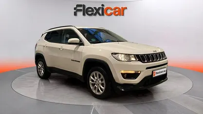 Usado Jeep Compass Limited 131 CV (96 kW) 2021 SUV