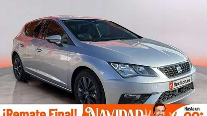 Gris Usado 2020 Seat Leon ST Style Familiar | 12.390 € (Precio justo)
