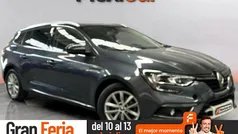 Gris Usado 2019 Renault Mégane IV Business | 14.990 € (Precio justo)