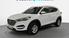 Usado 2018 Hyundai Tucson SUV | 14.273 € (Precio justo)