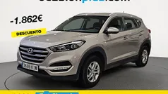 Usado 2018 Hyundai Tucson SUV | 17.890 € (Precio justo)