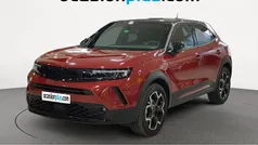Rojo Usado 2024 Opel Mokka Ultimate SUV | 16.258 € (Super precio)