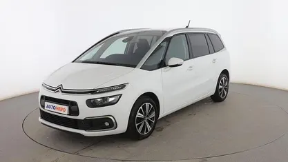 Blanco Usado 2019 Citroën C4 SpaceTourer Feel Monovolumen | 13.499 € (Precio justo)