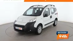 Blanco Usado 2017 Citroën Nemo Seduction Monovolumen | 11.599 € (Precio justo)
