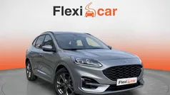 Gris Usado 2022 Ford Kuga ST-Line SUV | 18.575 € (Buen precio)