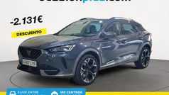 Gris Usado 2022 Cupra Formentor SUV | 23.300 € (Precio justo)