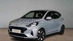 Otro Usado 2024 Hyundai i10 Utilitario | 14.990 € (Precio justo)