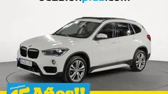 Usado 2016 BMW X1 SUV | 21.290 € (Precio justo)