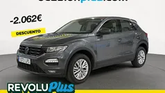 Gris / plata Usado 2021 VW T-Roc Edition SUV | 21.890 € (Buen precio)