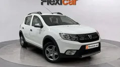Blanco Usado 2019 Dacia Sandero Essentiel Utilitario | 8790 € (Buen precio)
