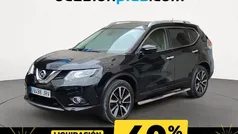 Usado 2016 Nissan X-Trail Tekna SUV | 15.190 € (Precio justo)