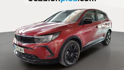 Usado Opel Grandland X S 131 CV (96 kW) 2024 Rojo SUV
