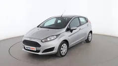 Gris Usado 2015 Ford Fiesta Trend Utilitario | 7799 € (Precio justo)