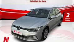 Usado 2023 VW Golf VIII Life | 21.485 € (Precio justo)