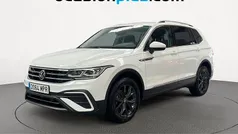 Usado 2024 VW Tiguan Allspace Life SUV | 36.347 € (Precio justo)