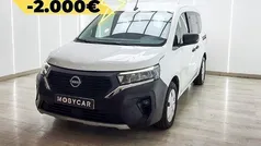 Blanco Usado 2023 Nissan Townstar Acenta+ Monovolumen | 21.995 € (Precio justo)