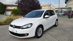 Blanco Usado 2012 VW Golf VII Utilitario | 7990 € (Buen precio)
