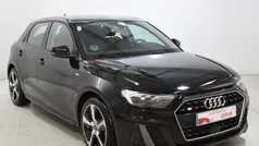 Negro Usado 2024 Audi A1 Utilitario | 23.300 € (Buen precio)