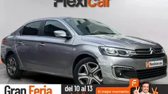Gris Usado 2018 Citroën C-Elysee I Feel Berlina | 8490 € (Precio justo)