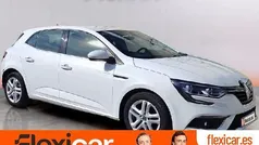 Blanco Usado 2019 Renault Mégane IV Business Berlina | 12.290 € (Precio justo)