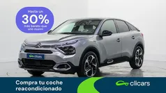 Usado 2024 Citroën C4 Berlina | 20.990 € (Precio justo)