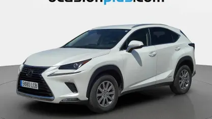 Usado Lexus NX300h 197 CV (144 kW) 2019 Blanco SUV